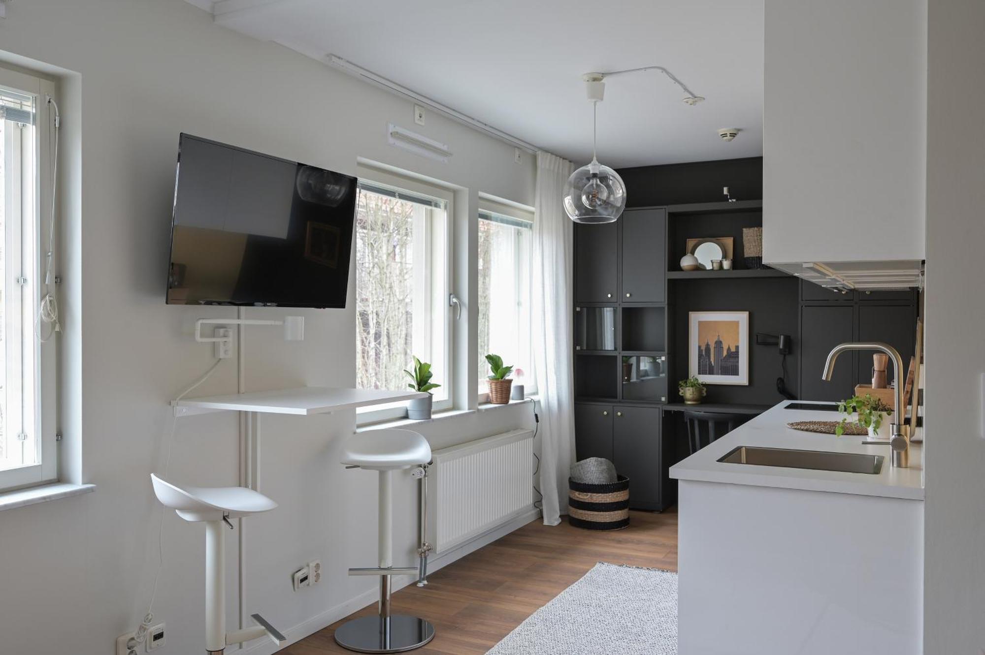 Ettsmart Hotell Sollentuna Esterno foto