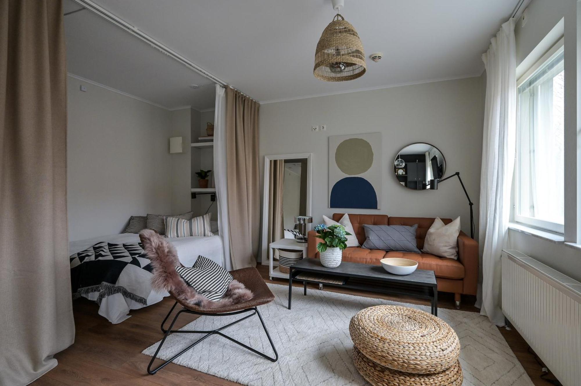 Ettsmart Hotell Sollentuna Esterno foto