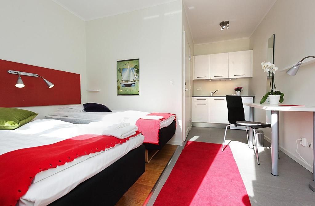 Ettsmart Hotell Sollentuna Camera foto