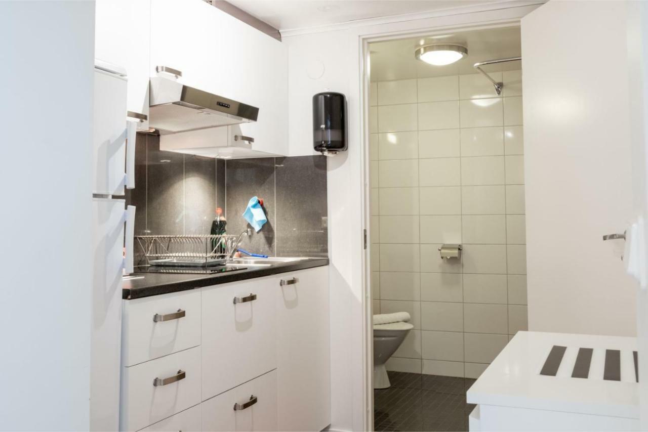Ettsmart Hotell Sollentuna Esterno foto
