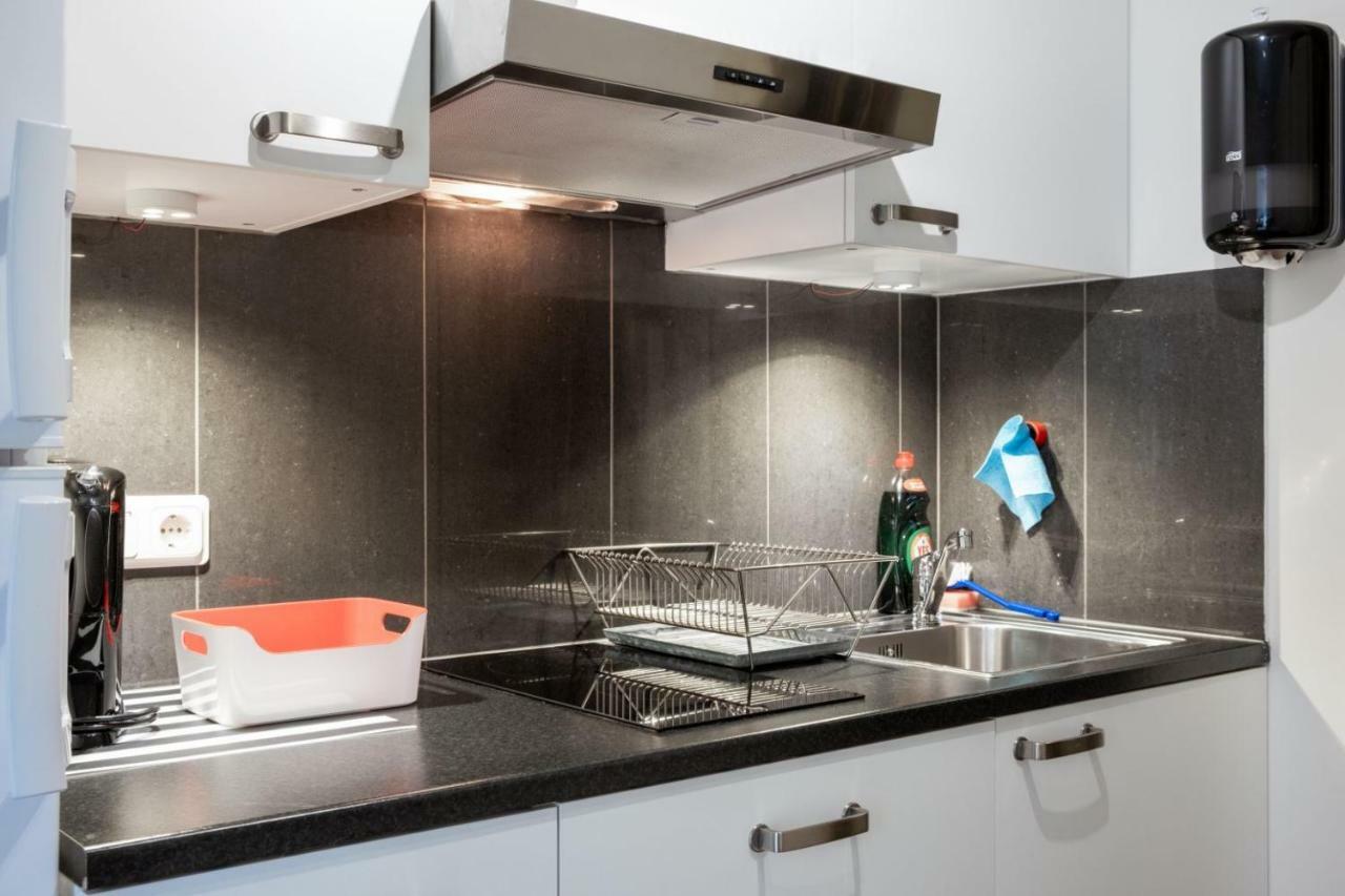 Ettsmart Hotell Sollentuna Esterno foto
