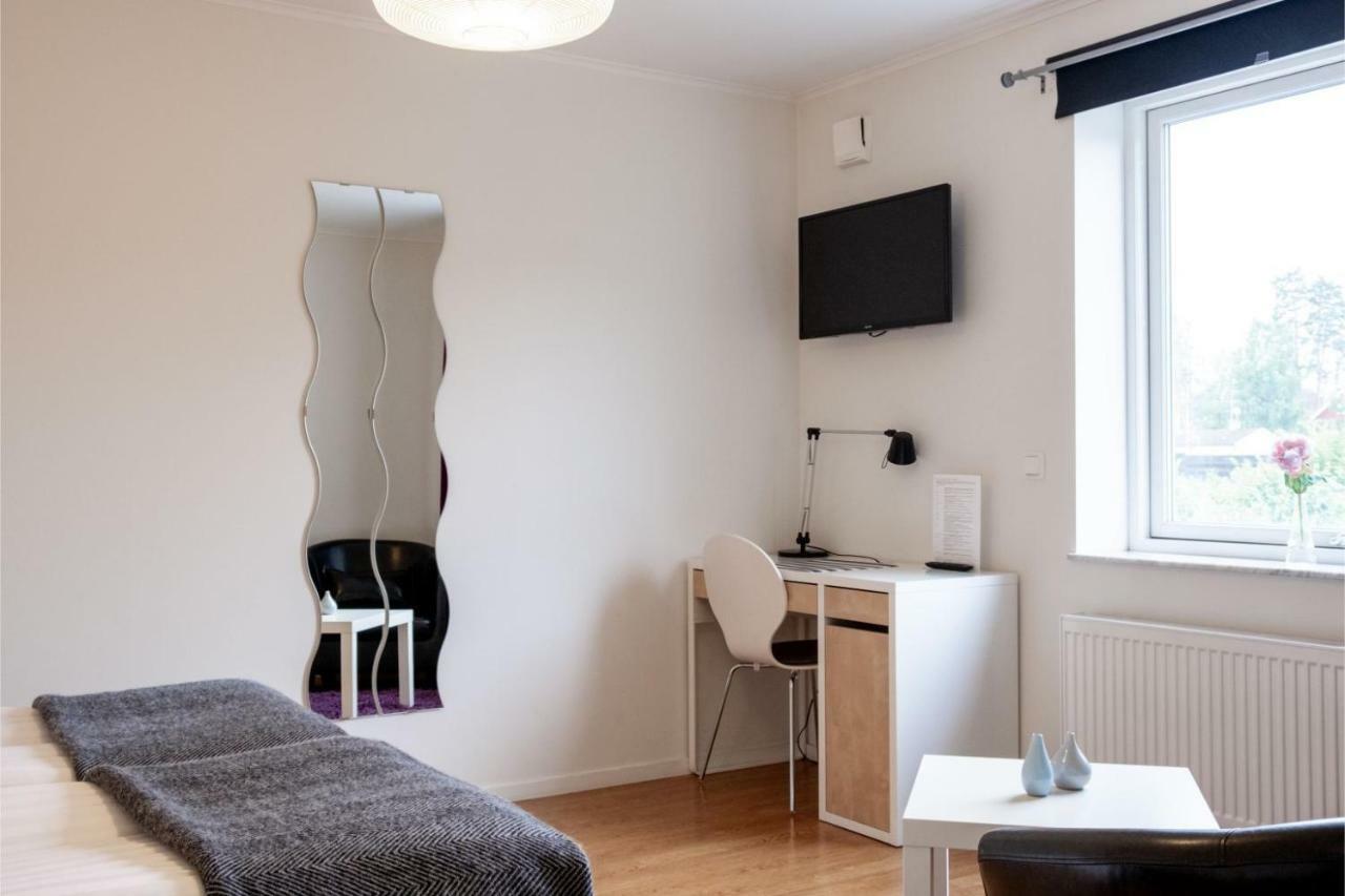 Ettsmart Hotell Sollentuna Esterno foto
