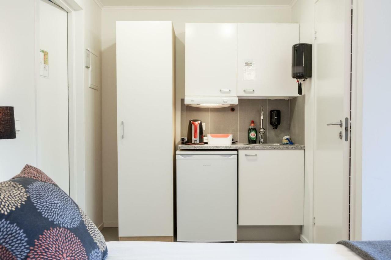 Ettsmart Hotell Sollentuna Esterno foto