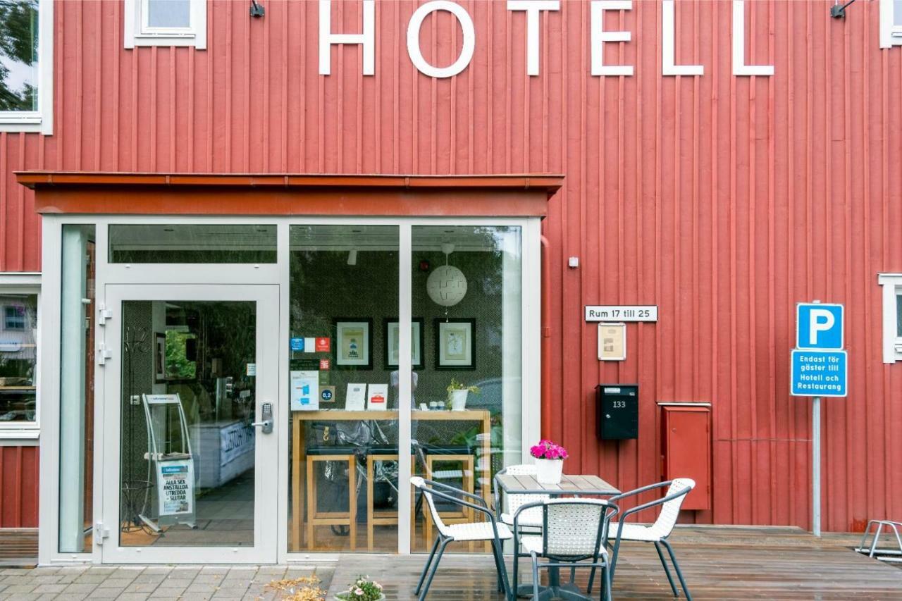 Ettsmart Hotell Sollentuna Esterno foto